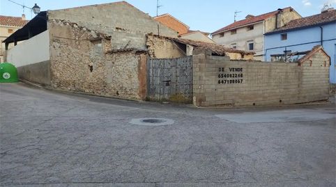 Foto 3 de Terreno en venta en Calle San Joaquín, 15, Bañón, Teruel