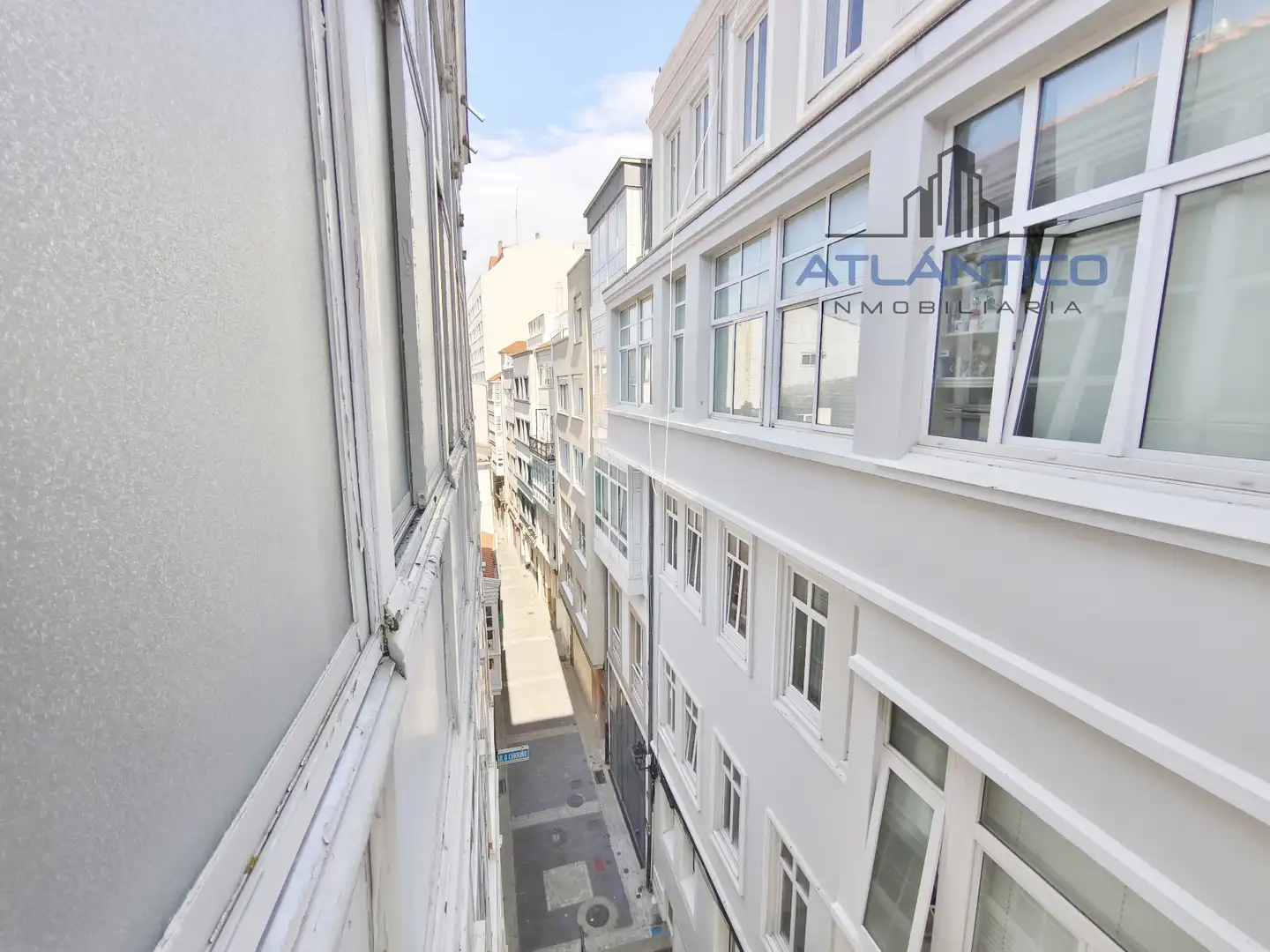 Flat with terrace to rent in Praza de María Pita, imagen 33