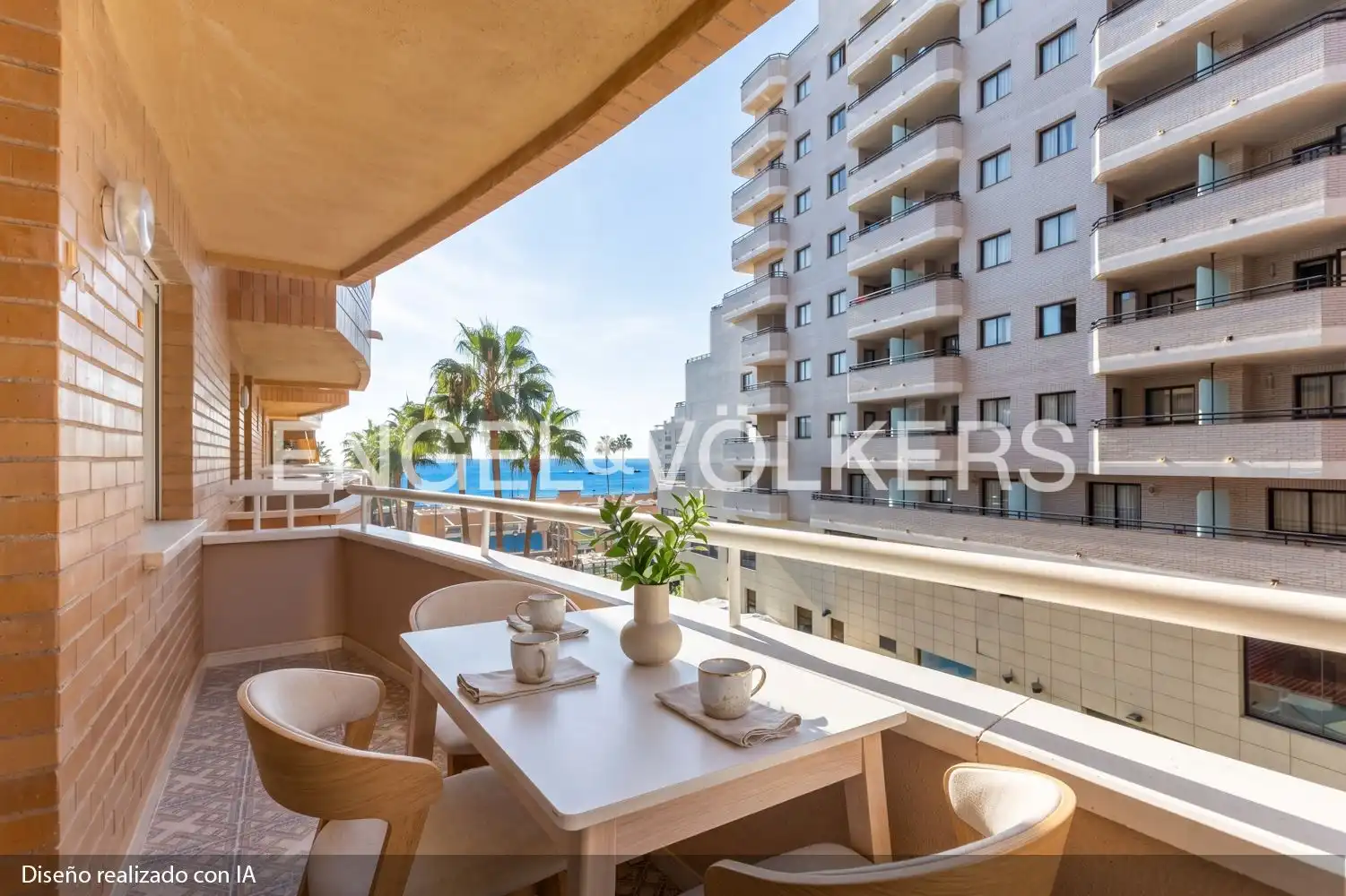 Flat with terrace for sale in Marina d'Or