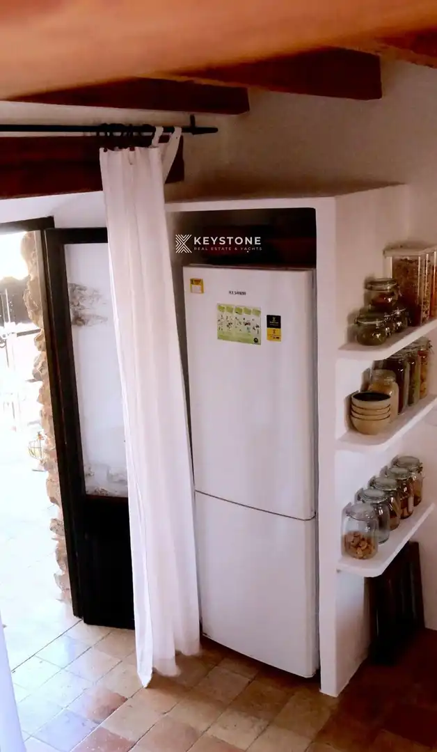 Cocina de Casa o chalet de alquiler en Puigpunyent, Illes Balears