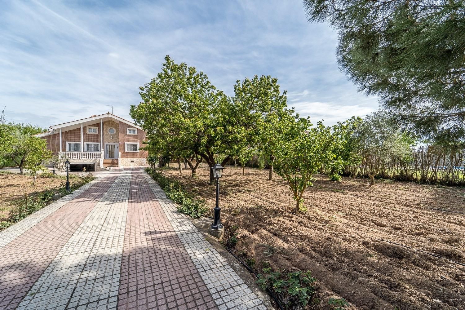 House or chalet for sale in Tudela de Duero  with Air Conditioner, Heating and Private garden