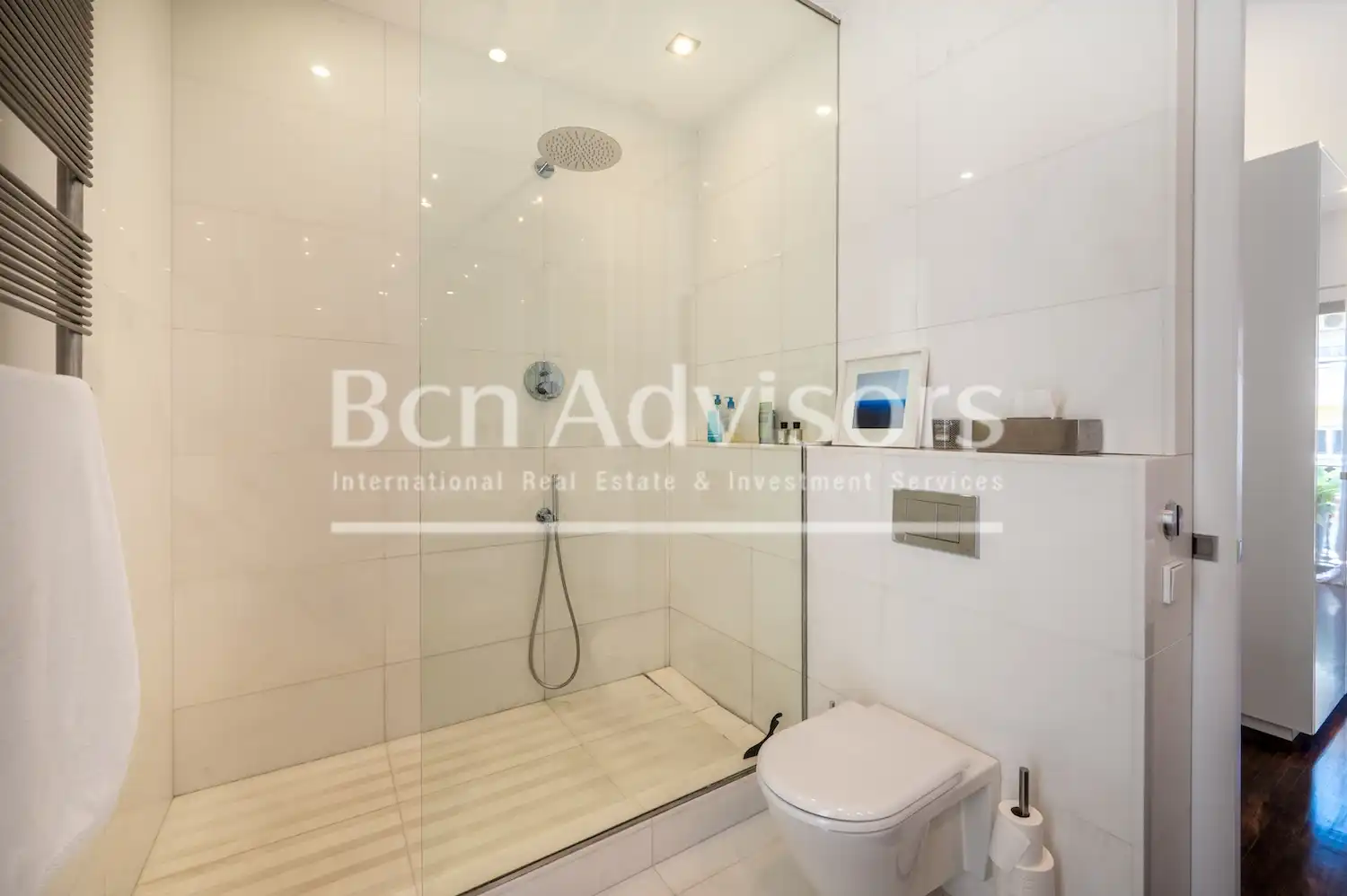 Penthouse mit Terrasse zum Verkauf in Carrer del Bruc, imagen 28