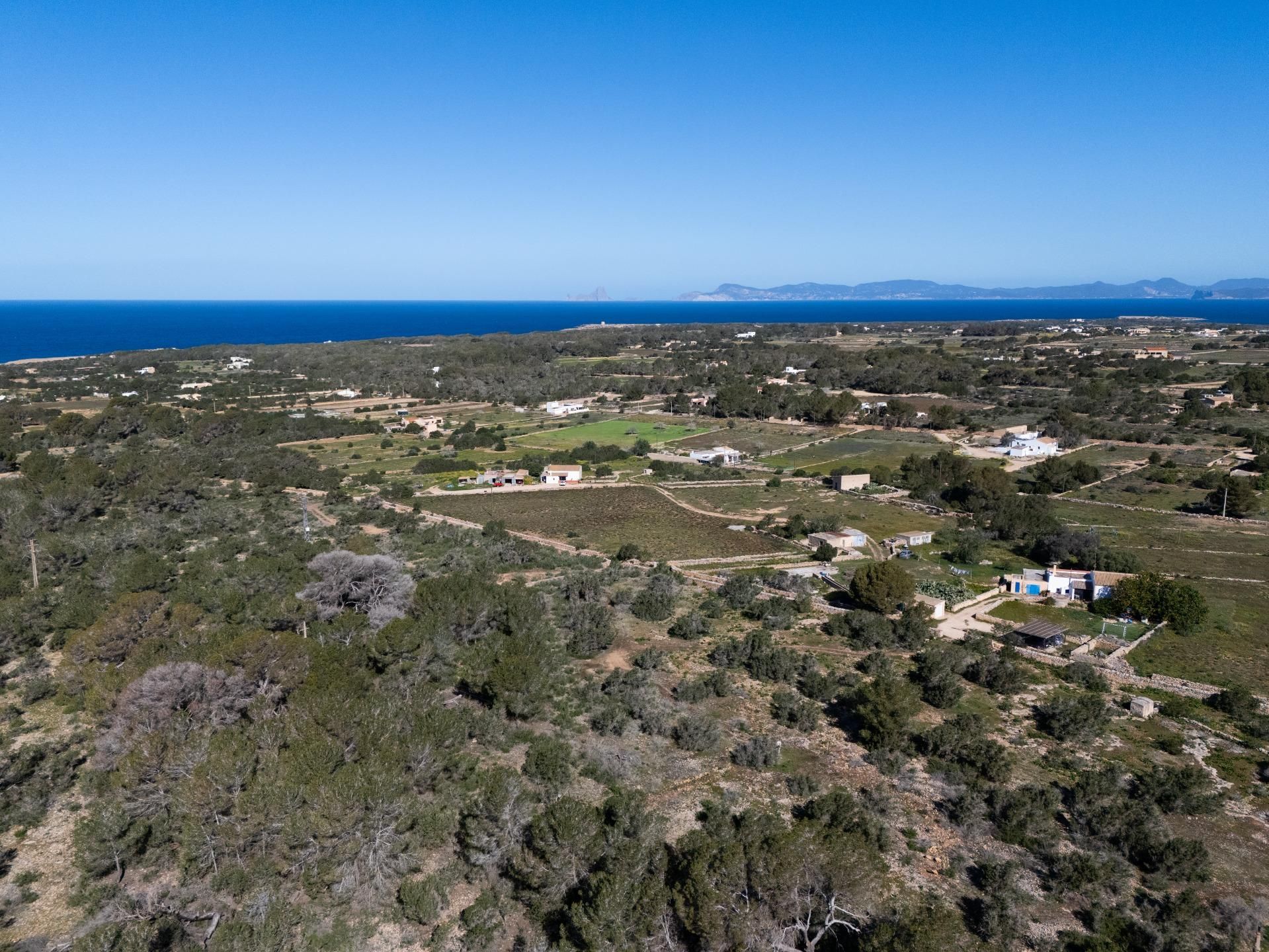 Terreno en venta en Formentera