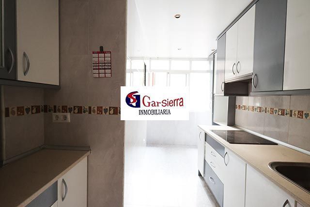 Kitchen of Flat for sale in Fuenlabrada  with Heating and Terrace