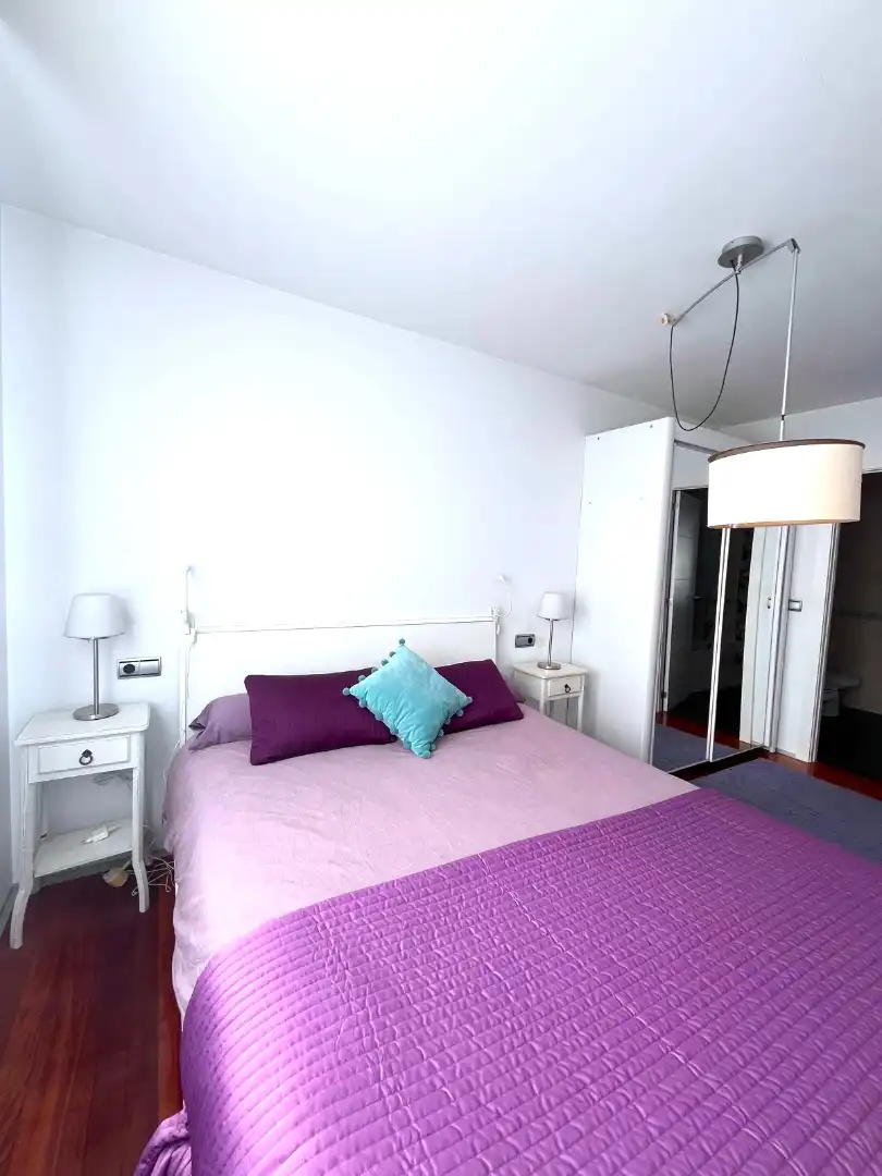 Habitación de Piso en venta en Castro-Urdiales con Calefacción, Jardín privado y Parquet