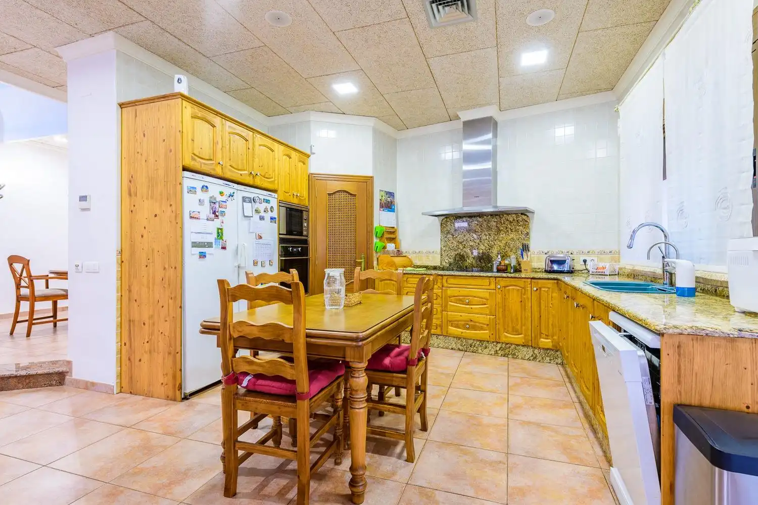 Casa amb terrassa en venda a Betxí, imagen 8