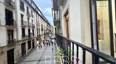 Foto 2 von Wohnung zum Verkauf in 31 de Agosto Kalea, 24, Parte Vieja, Donostia - San Sebastián