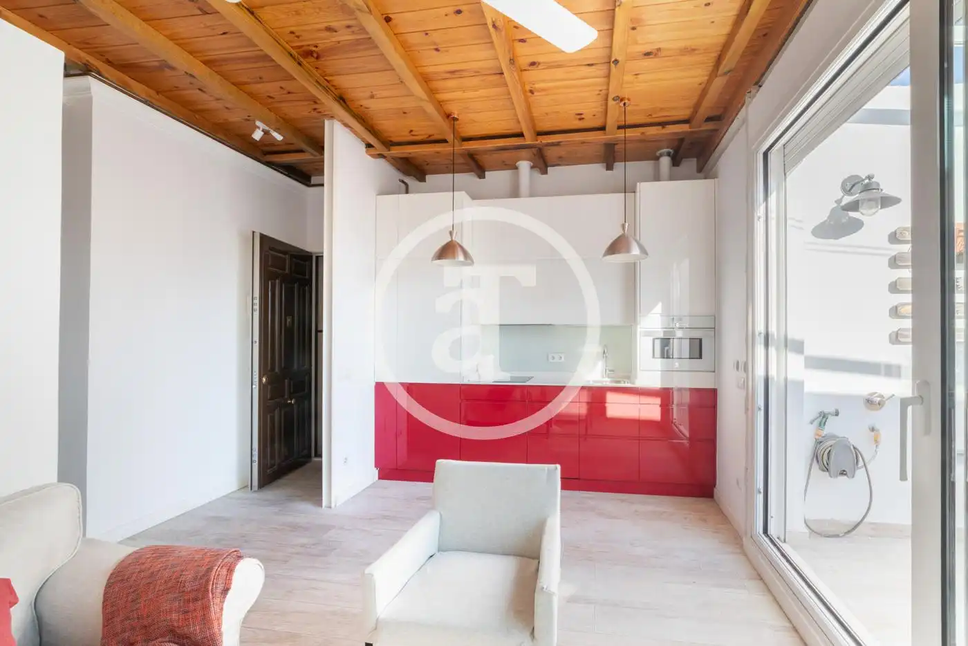 Wohnung mit Aufzug zur Miete in Calle de Juan Bravo, imagen 13