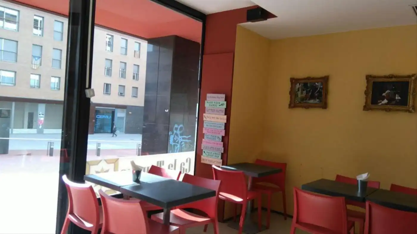 Local comercial en venda a Passeig del Vapor Gran, imagen 8
