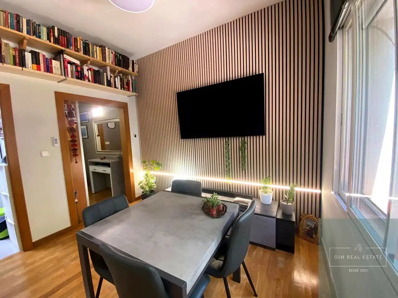 Comedor de Piso en venta en Barcelona