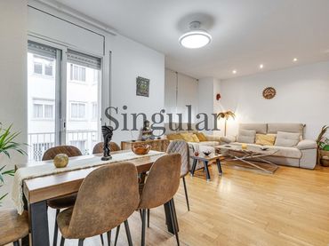 Piso con balcón en venta en Sarrià - Sant Gervasi