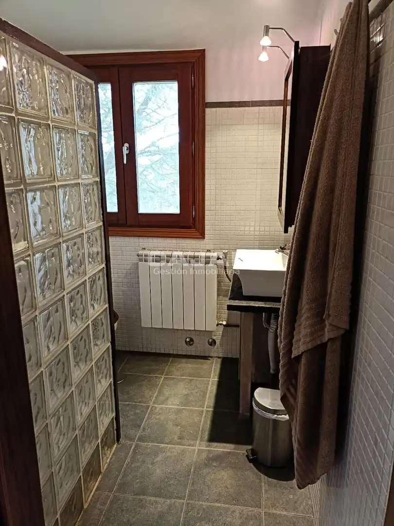 Baño de Casa o chalet en venta en Castillejo de Mesleón con Calefacción
