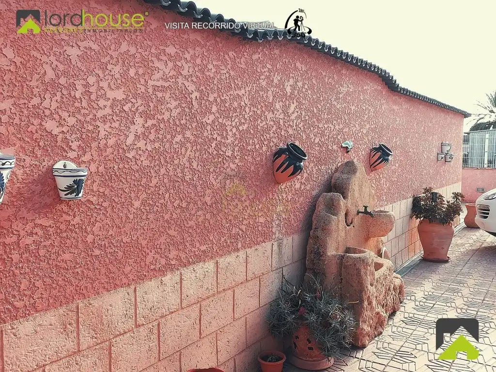 Exterior view of Houses for sale in Lorca