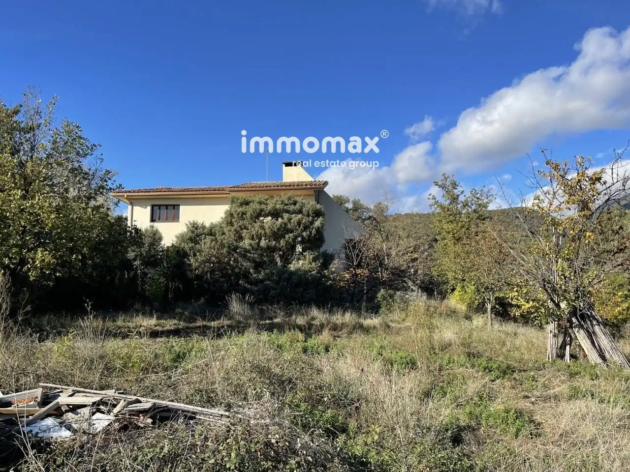 Casa o xalet en venda en Fogars de Montclús