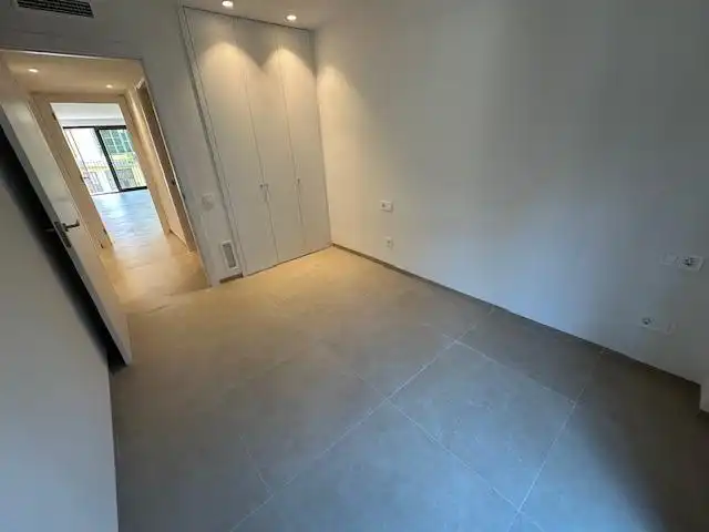 Wohnung zur Miete in Badalona mit Heizung und Balkon