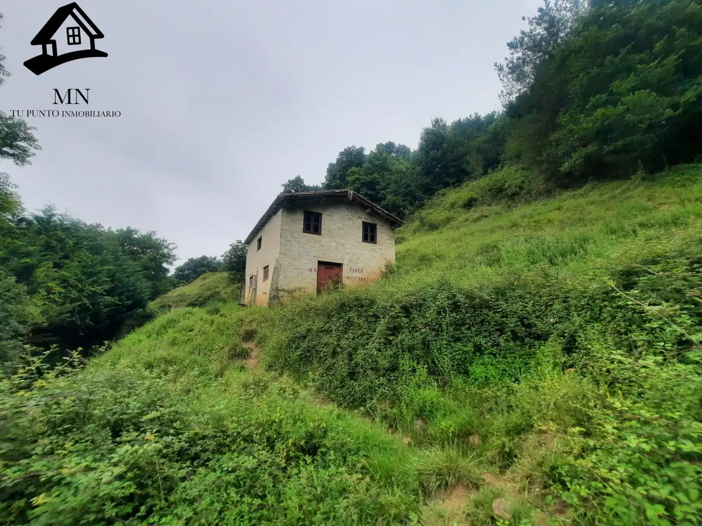 Finca rústica en venta en Villacarriedo