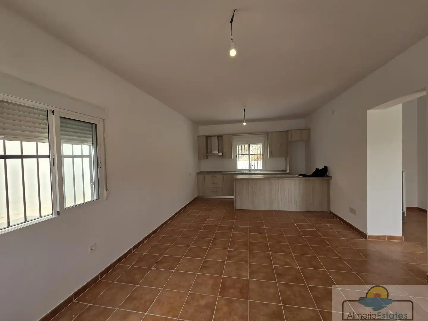 Sala de estar de Casa o chalet en venta en Fines con Terraza