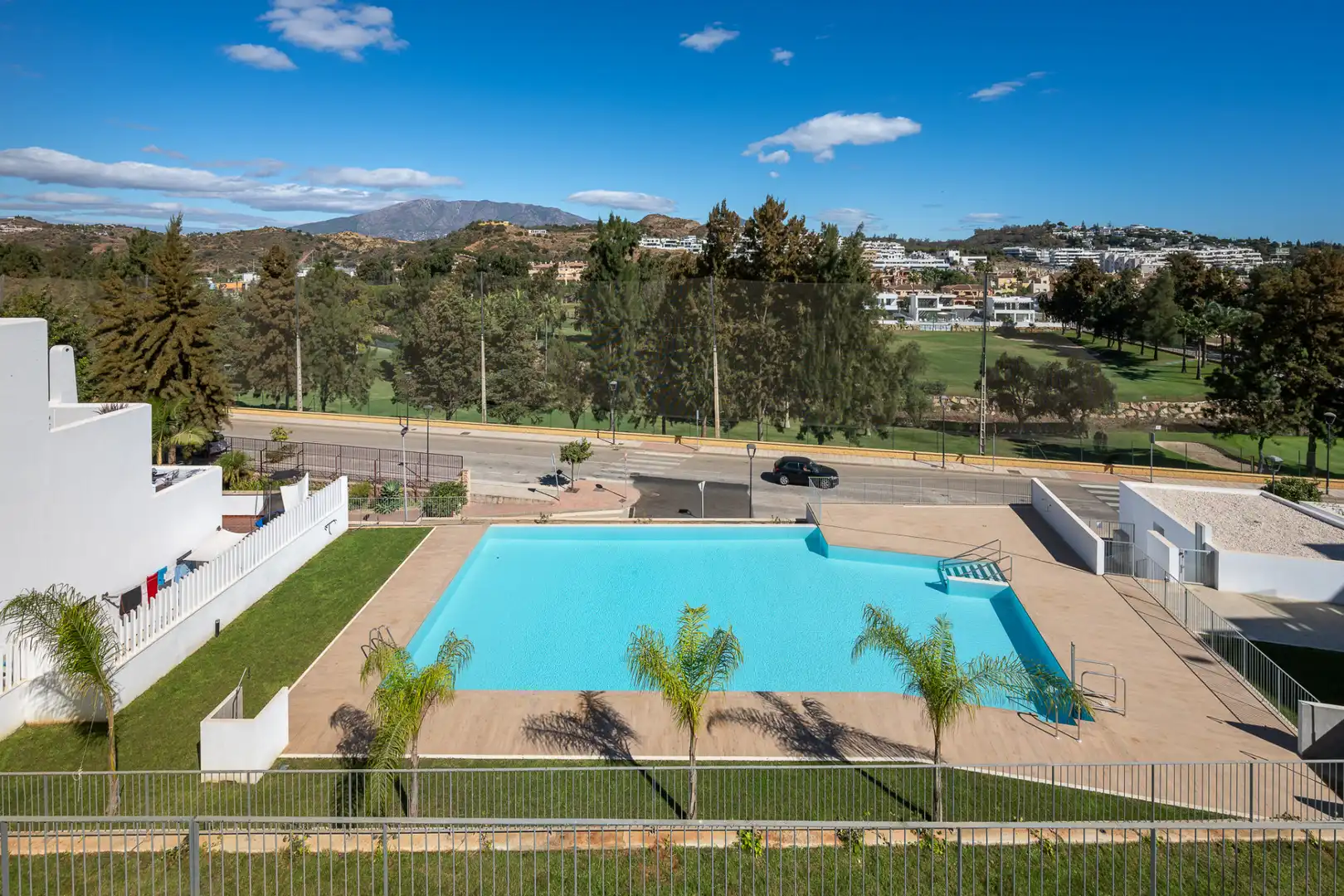 Àtic amb piscina en venda a La Cala Mijas, imagen 33
