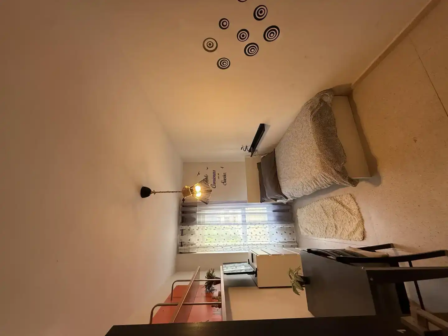 Schlafzimmer von Wohnung zur Miete in Magaz de Pisuerga, Palencia