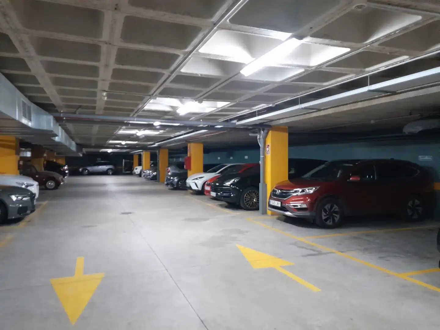 Parking de Garaje en venta en Alcobendas
