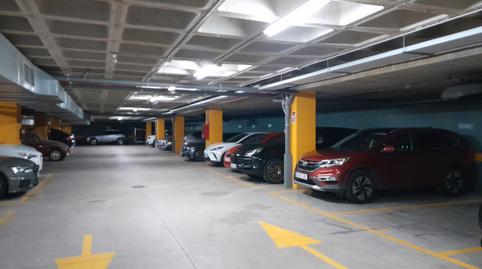 Foto 4 de Garatge en venda a Calle Valportillo Primera, 5, Zona Industrial, Alcobendas