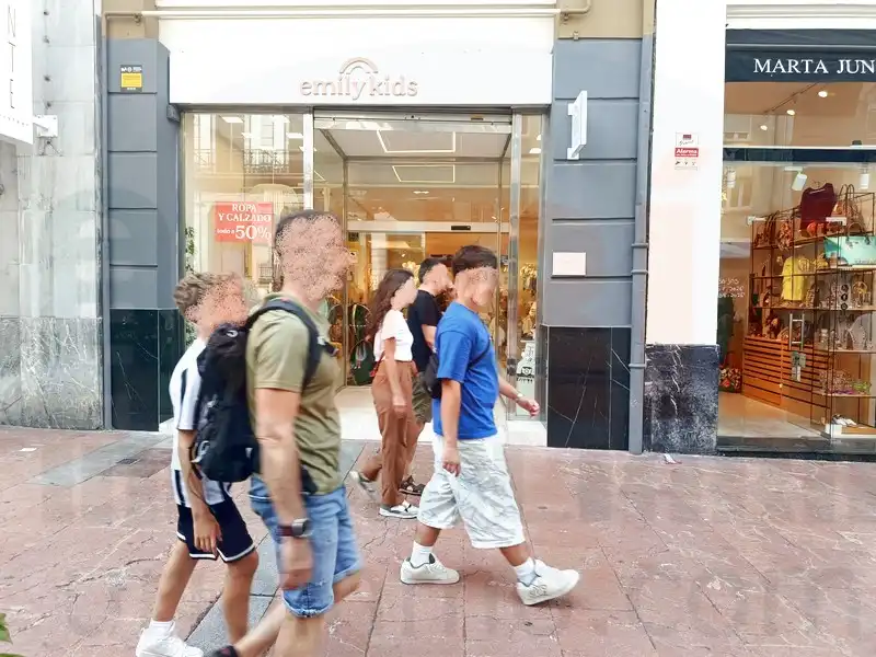 Local comercial en traspàs a Calle Milicias Nacionales 3, imagen 14