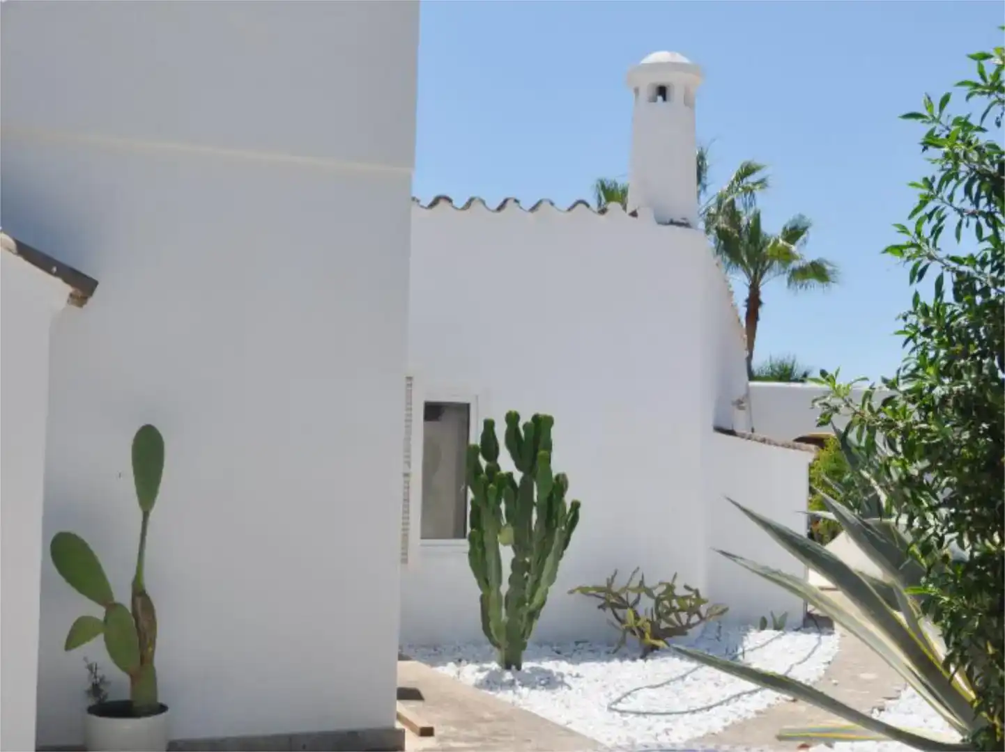 Vista exterior de Casa o chalet en venta en Calvià con Aire acondicionado, Jardín privado y Piscina