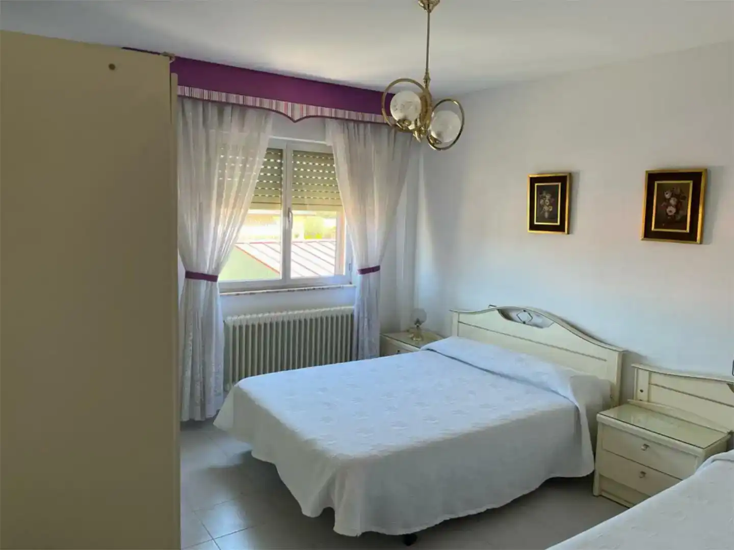 Habitación de Casa o chalet en venta en Saldeana con Trastero, Amueblado y Horno