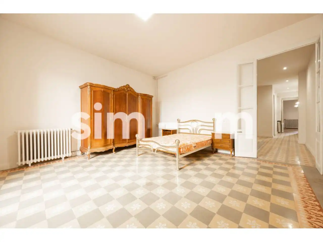 Habitación de Piso en venta en Vic con Calefacción y Balcón