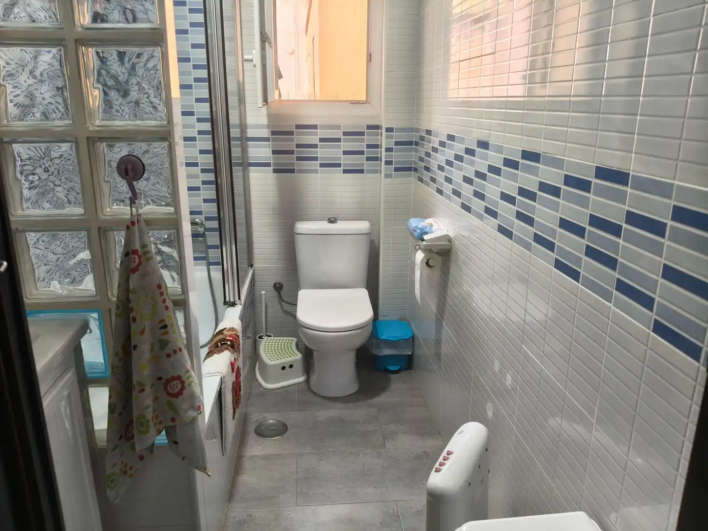 Bathroom of Flat for sale in Puerto Real