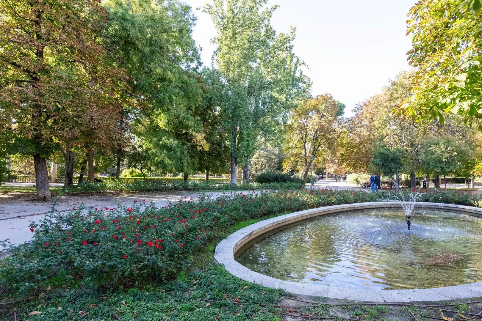 Jardín de Local en venta en Retiro