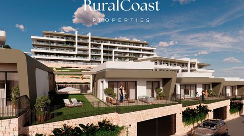 viviendas de obra nueva en residencial exclusivo con vistas al mar, image 5