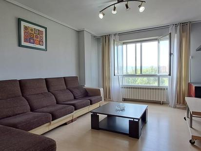 Living room of Flat for sale in Vitoria - Gasteiz  with Heating, Terrace and Storage room
