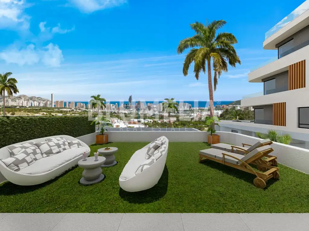 Penthouse with pool for sale in Avinguda América, imagen 32