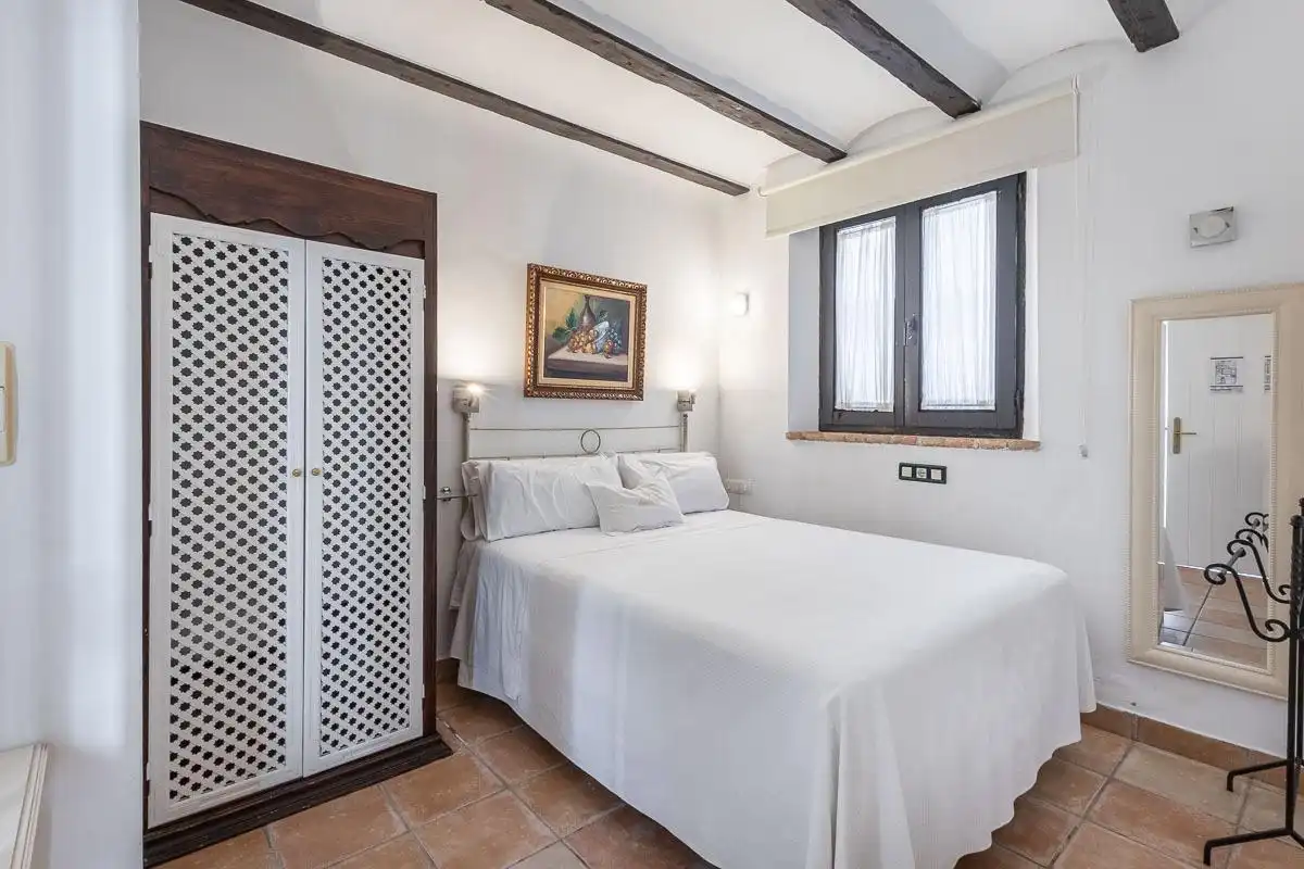 Schlafzimmer von Gebäude zur Miete in Granada