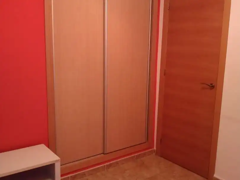 Bedroom of Flat for rent in Albatera  with Air Conditioner and Furnished