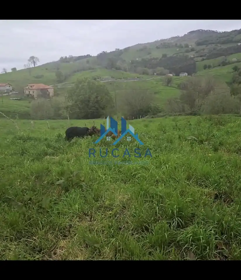 Finca rústica en venta en Villafufre, Villafufre