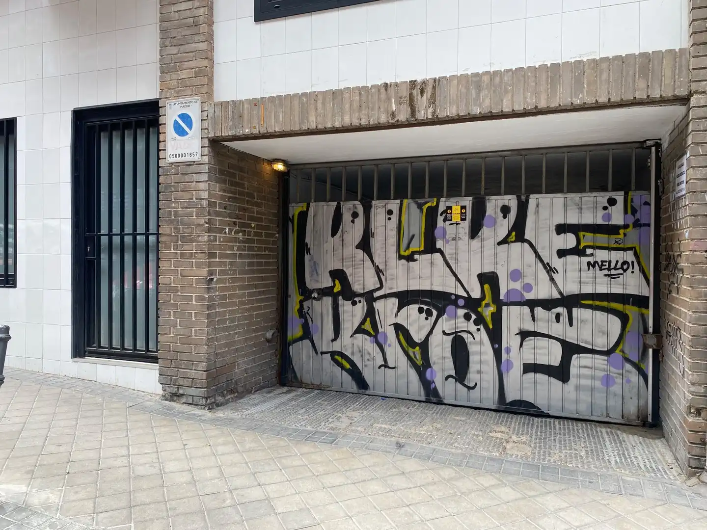 Einzelparkplatz zum Verkauf in Sanchez Pacheco 33, imagen 8