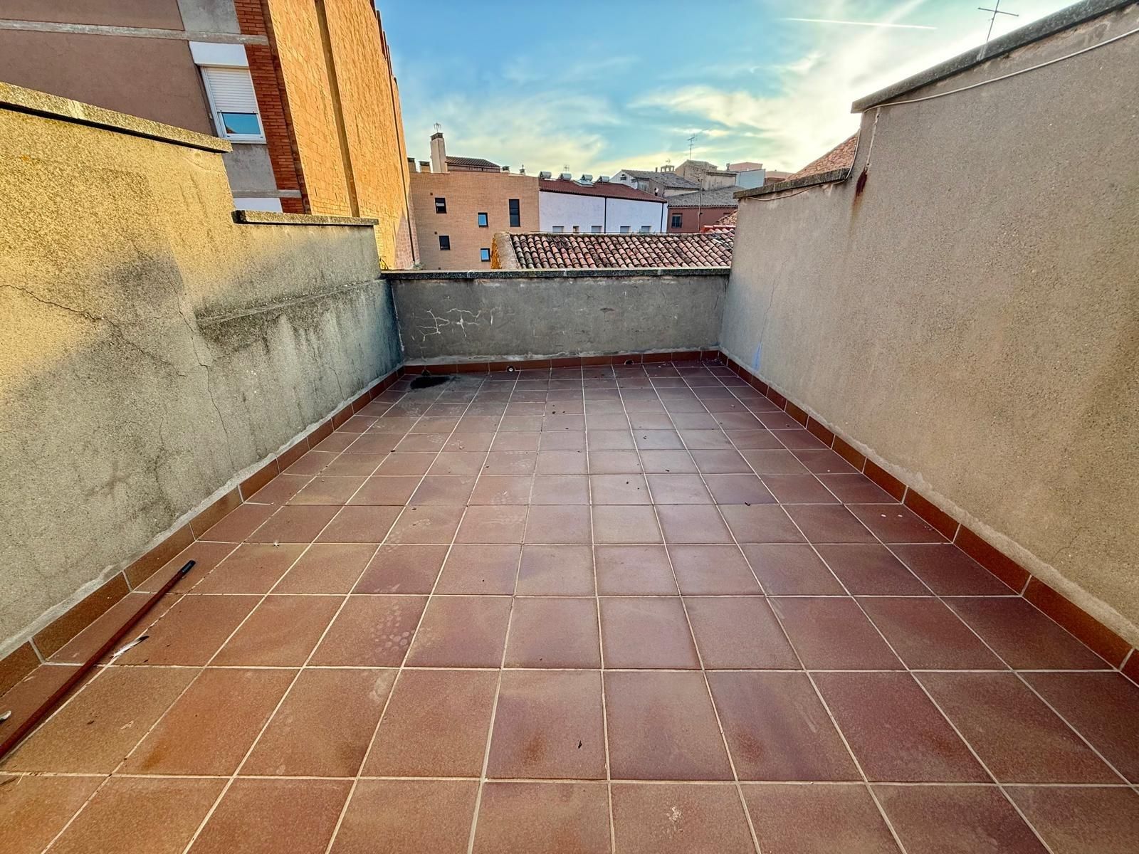 Terraza de Finca rústica en venta en Calaf con Terraza y Balcón