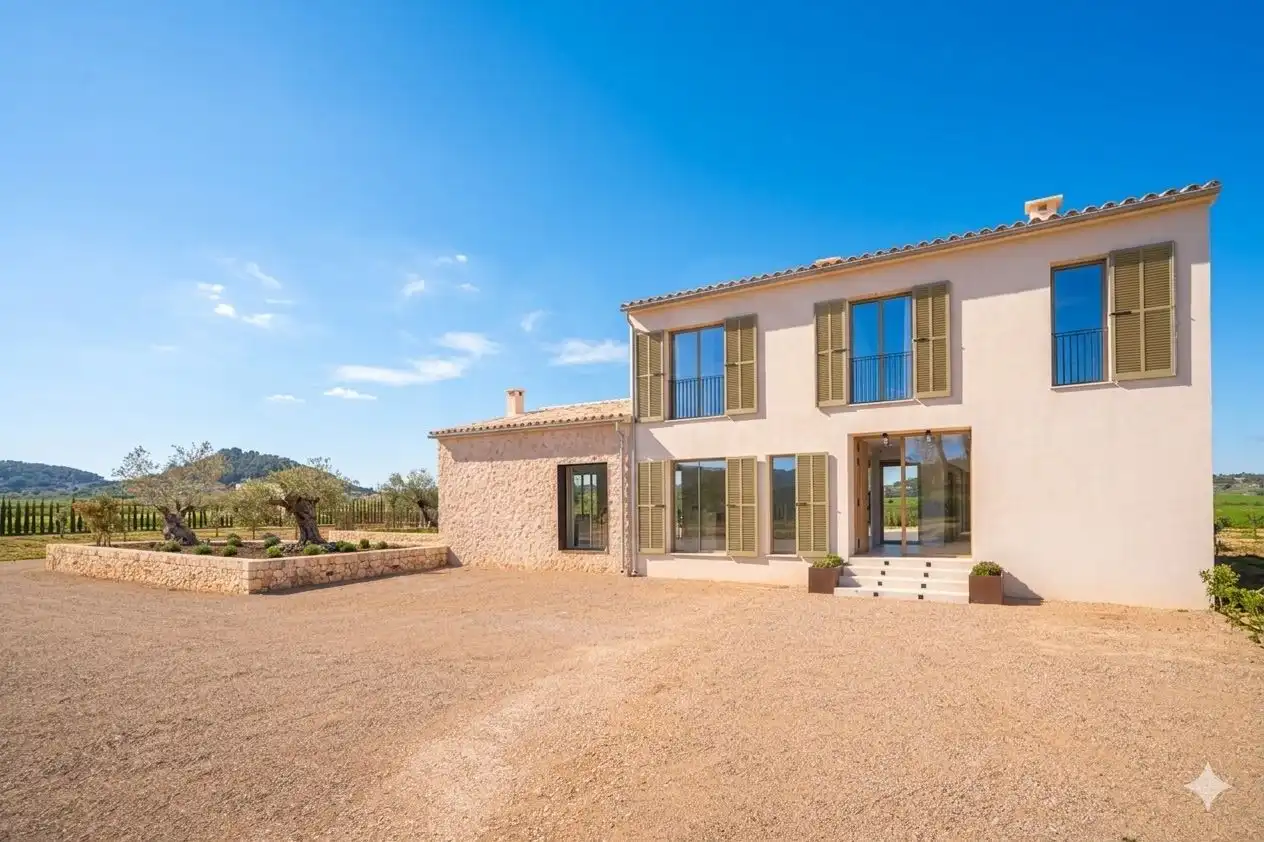 House with pool for sale in Sineu, imagen 2