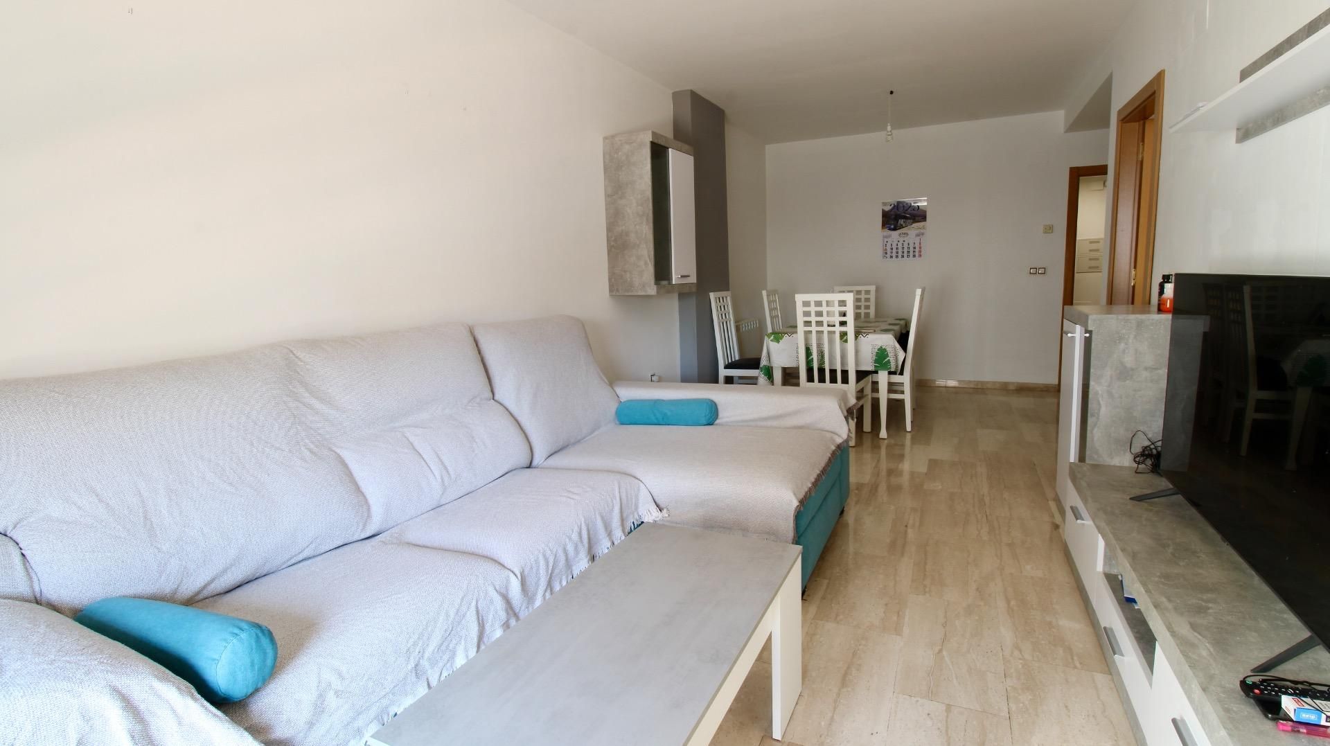 Living room of Flat for sale in Churriana de la Vega  with Heating
