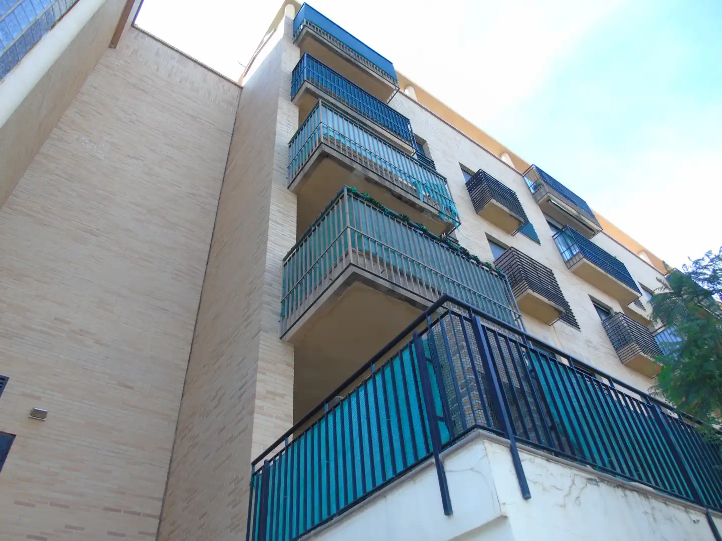 Terrassa de Apartament en venda en Villanueva del Río Segura amb Aire condicionat, Calefacció i Jardí privat
