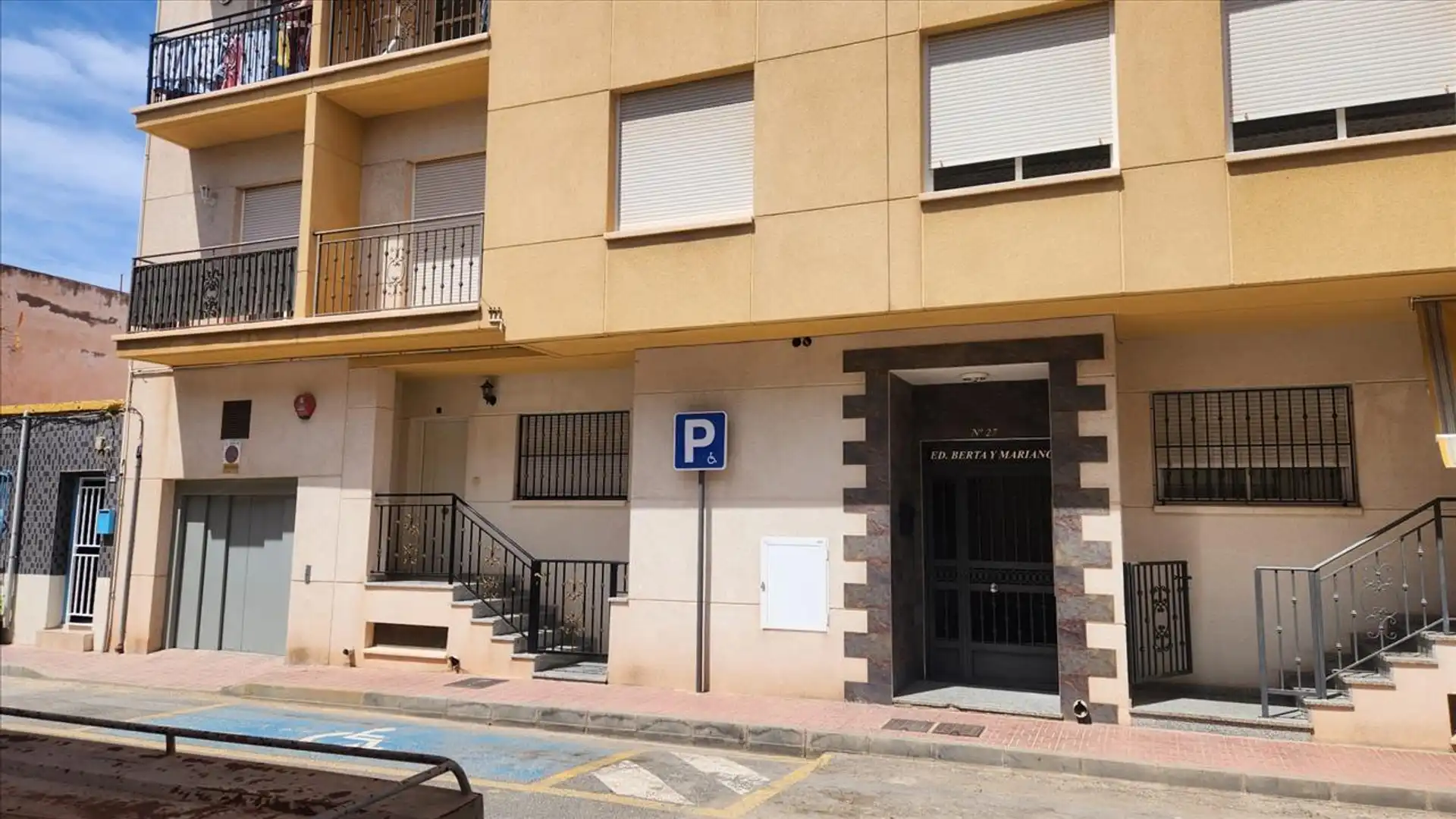 Garaje en venta en Hospital, Casco Antiguo