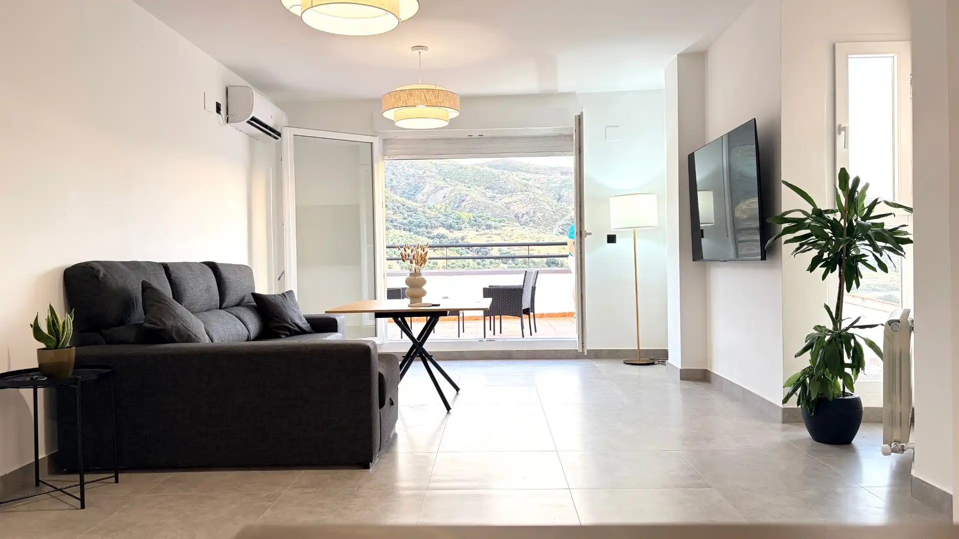 Penthouse mit Pool zur Miete in Cenes de la Vega, imagen 15