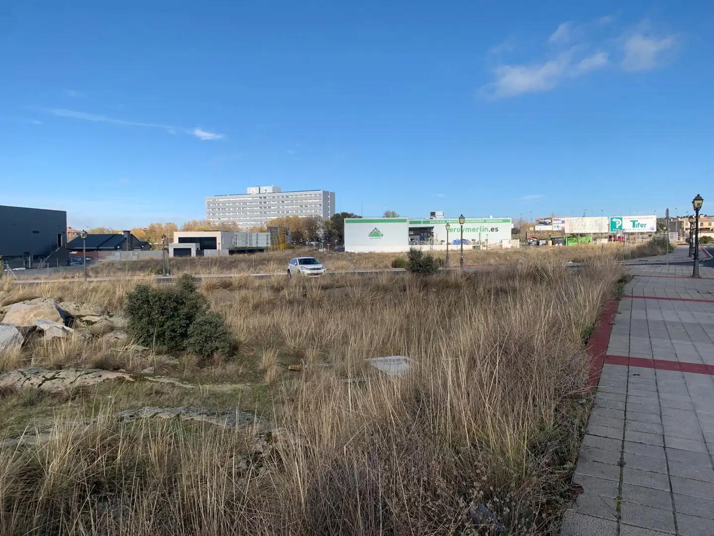 Residencial en venda en Ávila