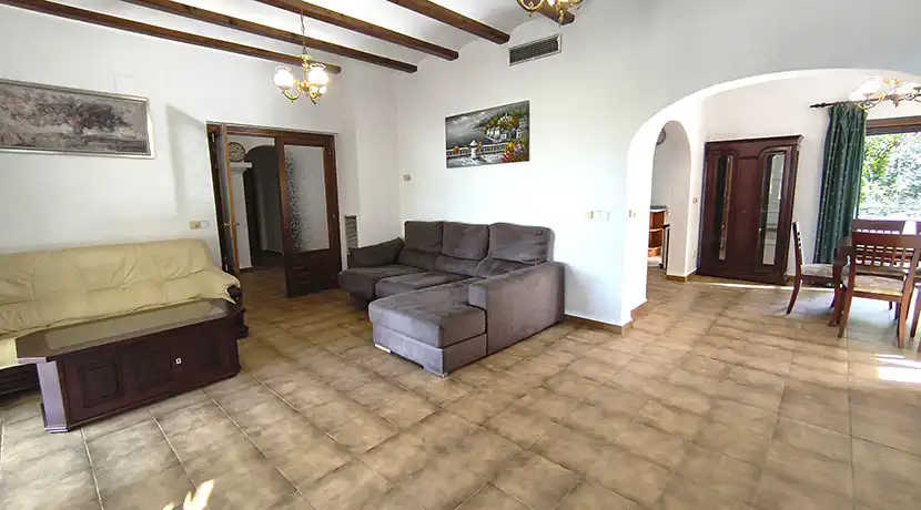 Chalet con terraza en venta en Pedreguer, imagen 16