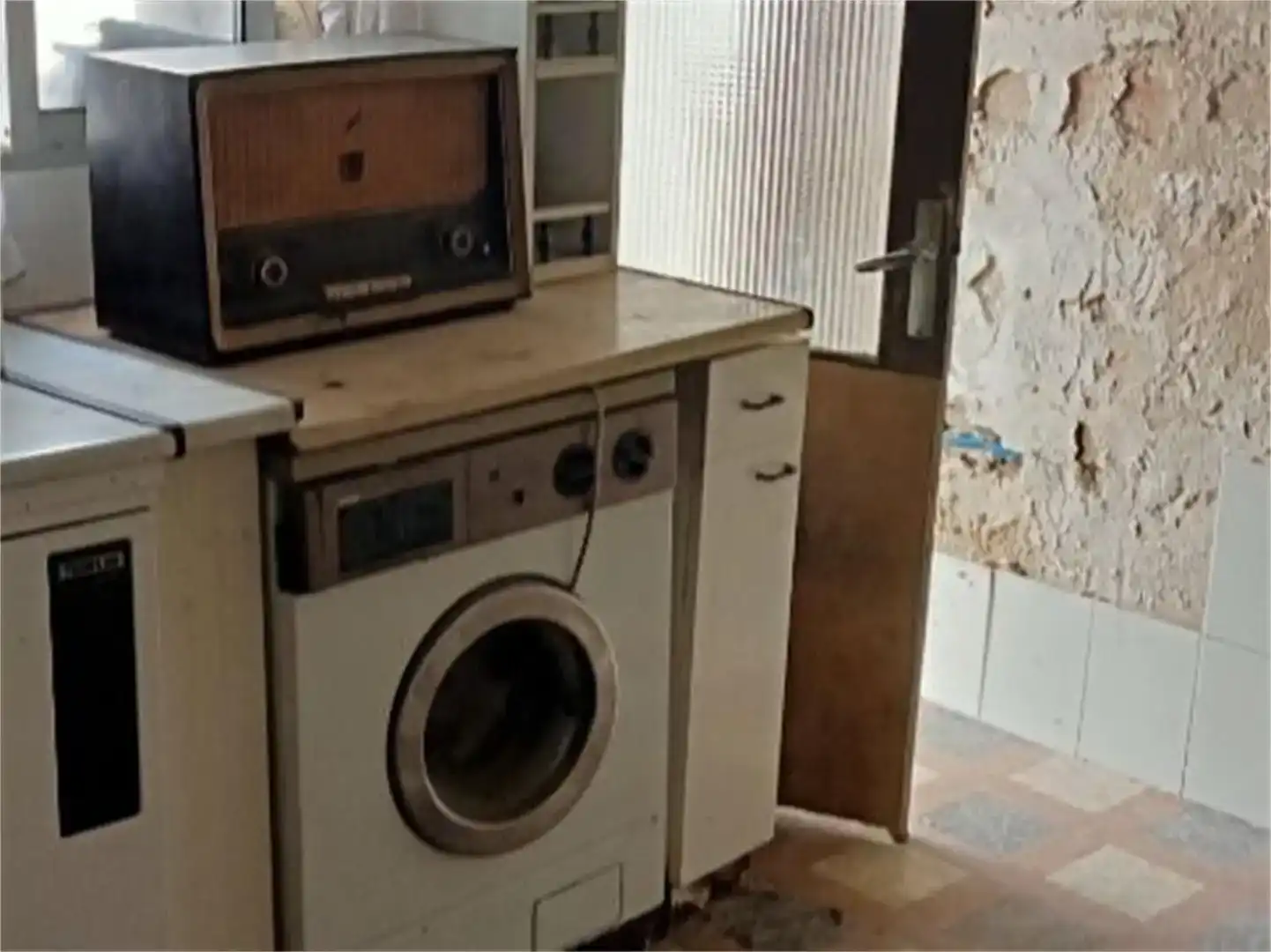 Cuina de Planta baixa en venda en Valladolid Capital
