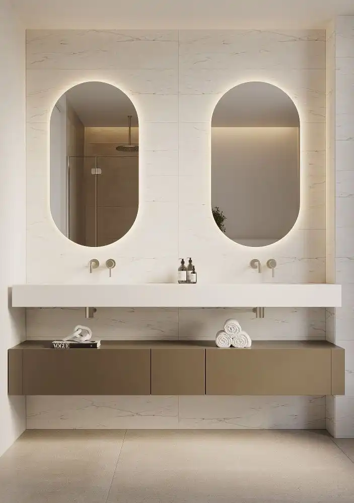 Bathroom of Apartments for sale in Estepona  with Terrace and Community pool