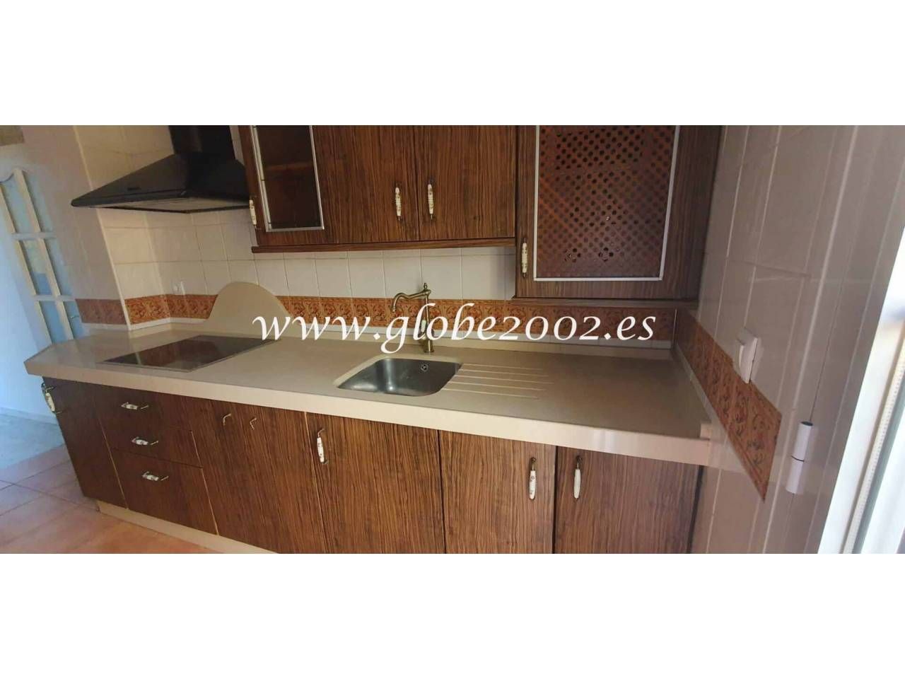 Cocina de Dúplex en venta en San Fernando con Aire acondicionado y Trastero