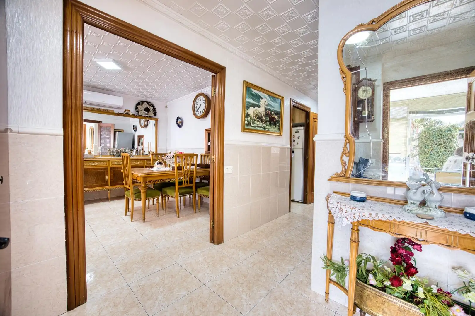 Dining room of Houses for sale in San Vicente del Raspeig / Sant Vicent del Raspeig